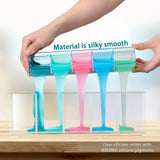 BBDINO Super Elastic Clear Silicone Mold Making Kit 4.4 lbs