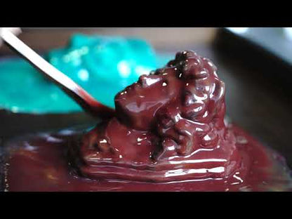 BBDINO Brush-on Silicone for Mold Making 25A | Platinum-Cure | Self-Thicken 15 Mins Fast Cure | 1000g