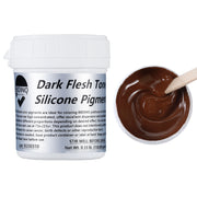 BBDINO Dark Flesh Silicone Pigment 0.33 lb./150 g