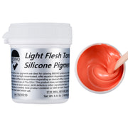 Pigment silicone chair clair BBDINO 0,33 lb/150 g